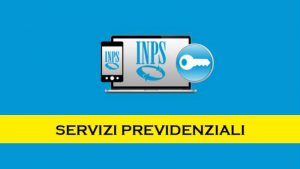 Servizi Previdenziali