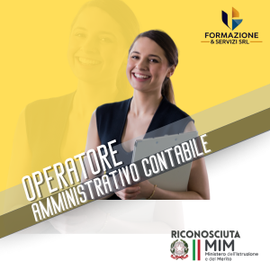 Corso Operatore Amministrativo Contabile - O.A.C.