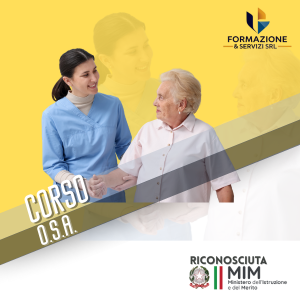 Corso Operatore Socio Assistenzale - OSA