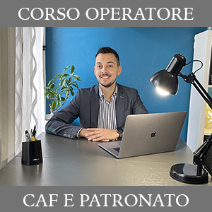 Corso Operatore CAF & Patronato