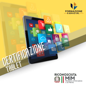 Certificazione Tablet