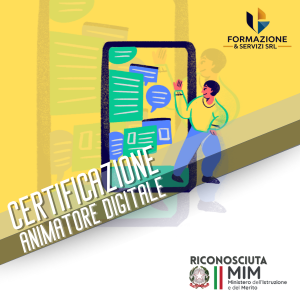 Certificazione Animatore Digitale