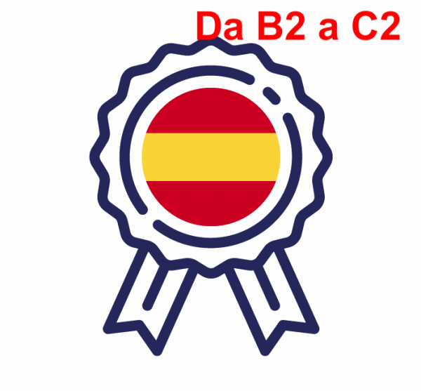Certificazione Lingua Spagnola - B2 a C2