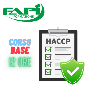 Corso per Addetti Alimentaristi - Base 12 ORE